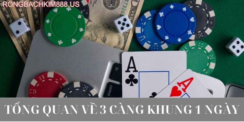 Tổng quan về 3 càng khung 1 ngày