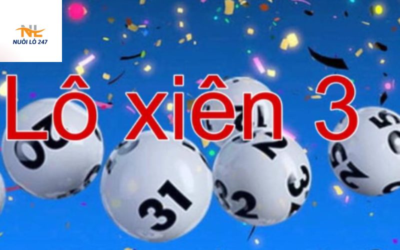 Soi Cầu Lô Xiên 3 Là Gì Thế